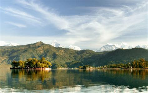 Fascinating Nepal: Phewa Lake, Pokhara