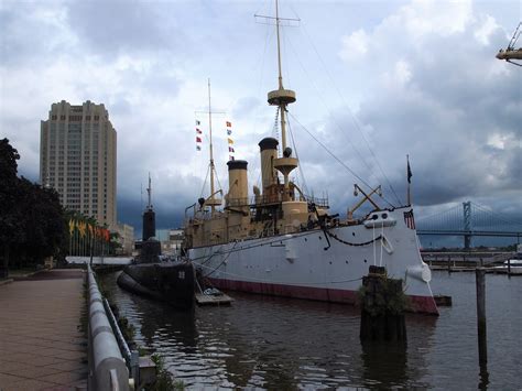 Military Museum Blog: USS Olympia, Independence Seaport, Philadelphia