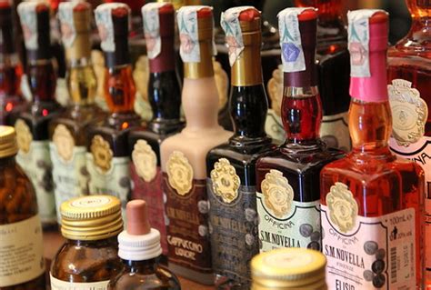Perfume bottles | Officina Profumo Farmaceutica di Santa Mar… | Flickr