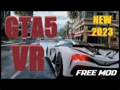 How to Play the Grand Theft Auto V VR Mod (Tutorial)