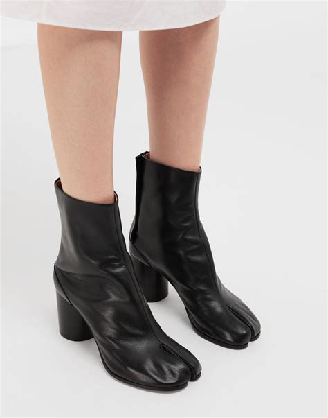 Maison Margiela ‎Calfskin Tabi Boots ‎ ‎ ‎ ‎Women‎