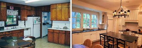 Small Ranch House Interior Remodel Before And After | Psoriasisguru.com