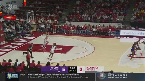 Alabama vs. Lsu - Game Highlights - YouTube