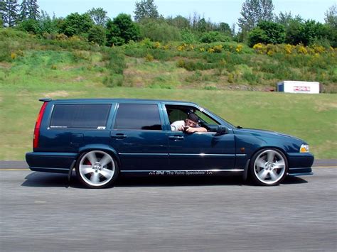 1998 V70 T5M - One of a Kind, modded more than you ever thought possible