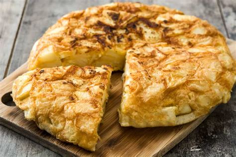 8 Tortilla Española Recipes, A Spanish Omelette For Any Occasion