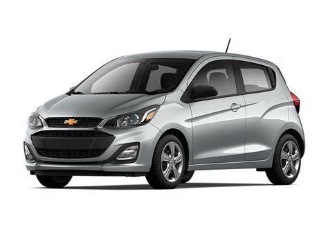 2022 Chevrolet Spark Hatchback Digital Showroom | Town & Country Salida ...