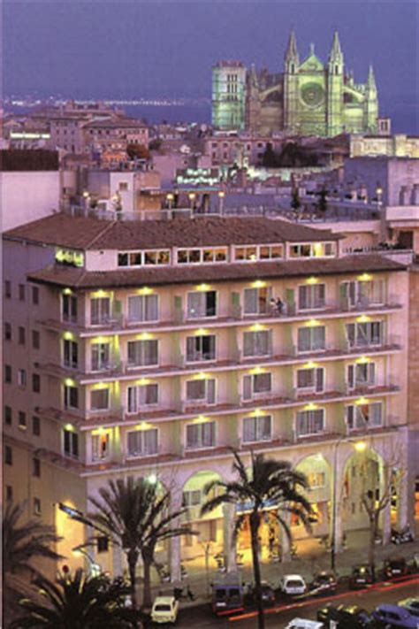 Hotel Saratoga, Palma, Spain | HotelSearch.com