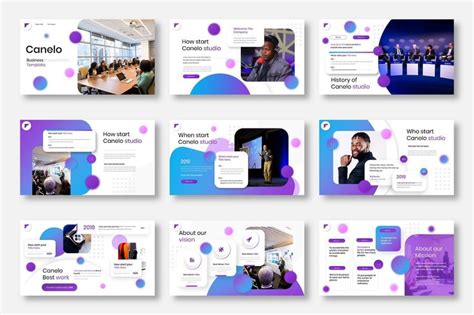 PowerPoint Templates - Free Download in ONE Membership | Powerpoint ...