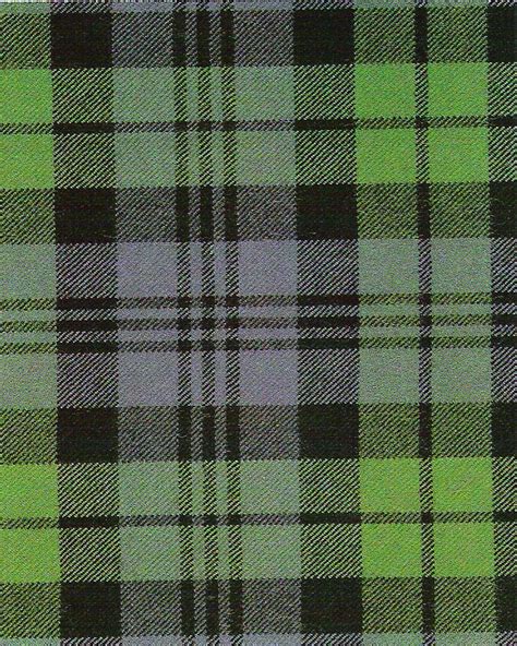 District Tartans – Scottish Society of Louisville