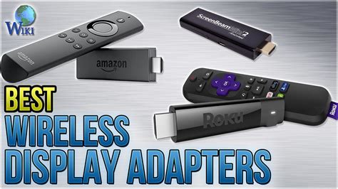 9 Best Wireless Display Adapters 2018 - YouTube