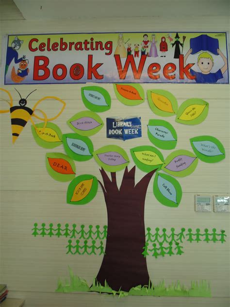 Book week activities | Library week activities, Library week, Library activities