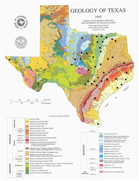 Earthquake Map Texas | secretmuseum