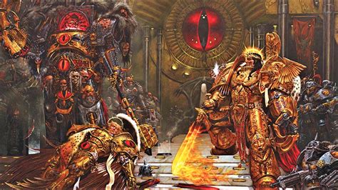Games Workshop is hiring a new God Emperor of Warhammer 40k lore
