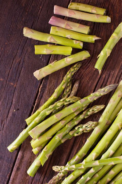 What to Do With Asparagus Ends? Asparagus Ends Soup!