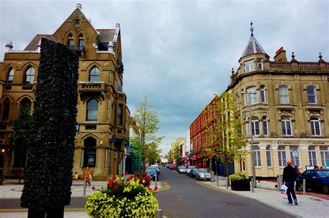 Newry: A pleasant town in Northern Ireland with a long history