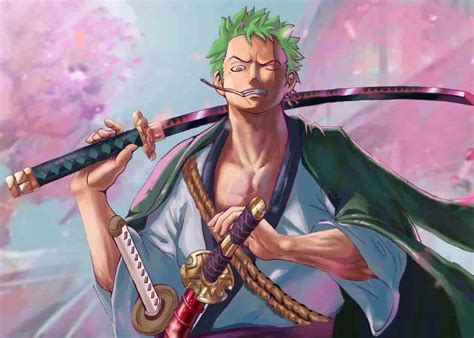 Ntroduire 88+ imagen zoro conqueror haki manga - fr.thptnganamst.edu.vn