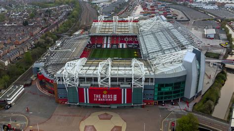 Manchester United turn to Tottenham Hotspur Stadium visionaries for Old ...