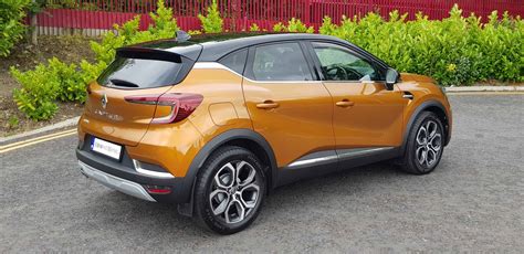 All-New Renault SUV Will 'Captur' Your Heart. - Motoring Matters