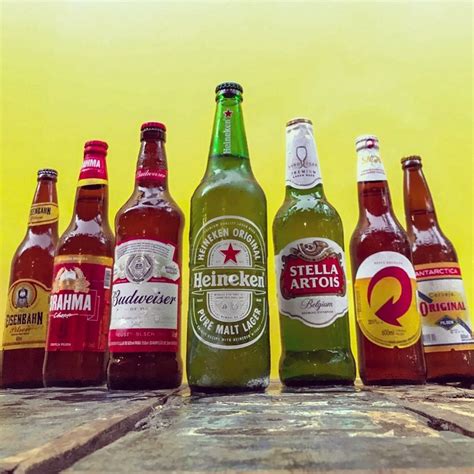 Brazilian Beer by brazil ecotour