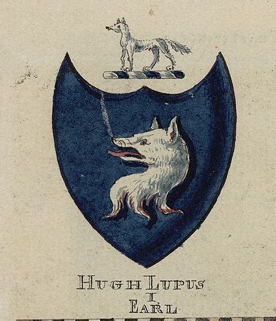 Hugh d'Avranches, Earl of Chester - Wikipedia | Coat of arms, Heraldry, History