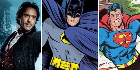 Characters Who Inspired The Creation Of Batman