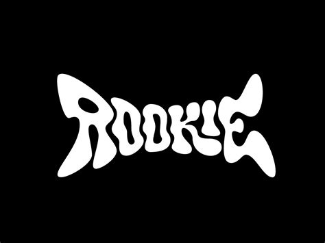 Rookie by Sasha Cko on Dribbble