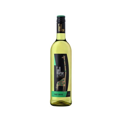 Tall Horse Pinot Grigio 2021 75cl Superior Wines & Spirits