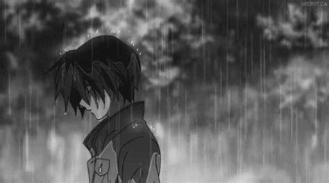 Anime Sad GIF - Anime Sad Emotional - Discover & Share GIFs