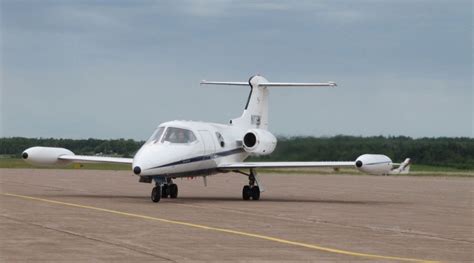 Learjet 23 Technical Specs, History, Pictures | Aircrafts and Planes