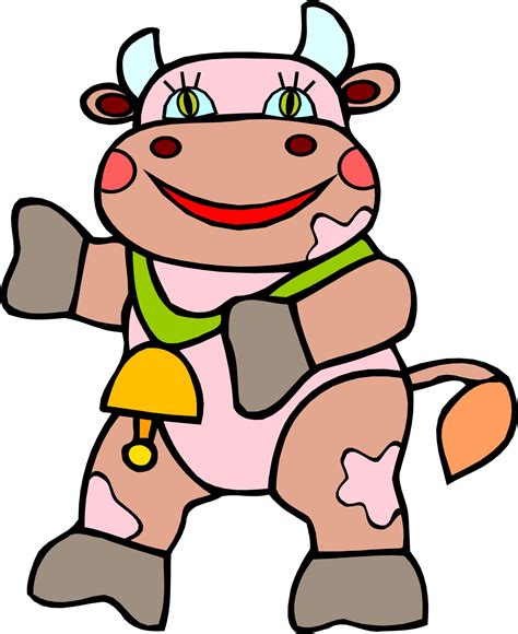 Free Cow Cartoon Images, Download Free Cow Cartoon Images png images, Free ClipArts on Clipart ...