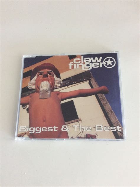 CLAWFINGER / BIGGEST & THE BEST | Köp på Tradera (593316858)