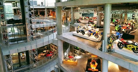 Barber Vintage Motorsports Museum | Places 2 Ride