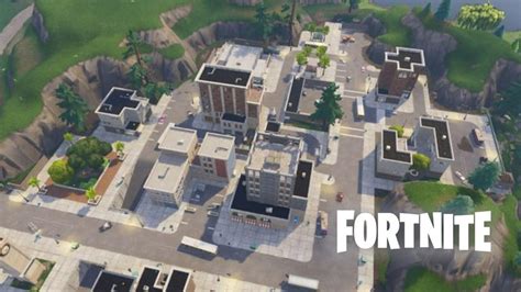 A new building may be arriving to Fortnite’s Tilted Towers - Dexerto