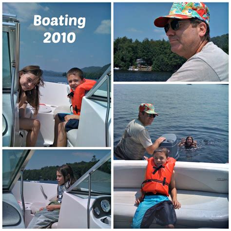 Family Fun-Boating! - Frugal Upstate