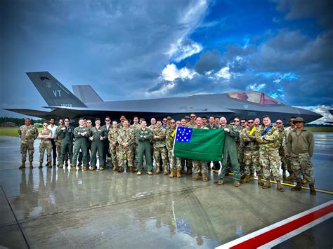 158th Fighter Wing airmen demonstrate ACE concept in Estonia > Vermont ...