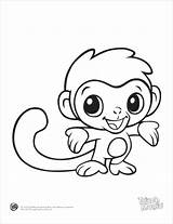 20  Free Printable Baby Animal Coloring Pages EverFreeColoringcom sketch template