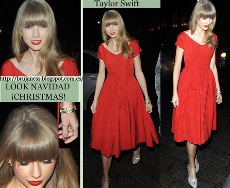 Brujaness Fashion: Look Fiesta: Vestido años 50, Taylor Swift