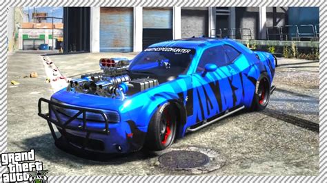 THE MOST CUSTOMIZABLE CAR IN GTA 5 - YouTube