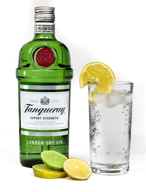 Tanqueray Gin | USA 5/10 | Tanqueray, Tanqueray gin, Gin drinks