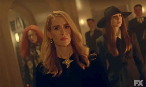 ‘American Horror Story: Apocalypse’ Reveals First Trailer - Gayety