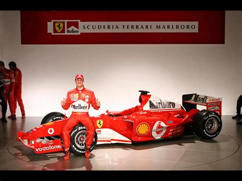 Ferrari F2004 - specs, photos, videos and more on TopWorldAuto