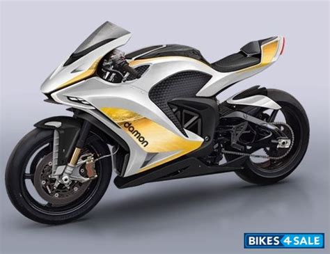 Damon Hypersport Premier Electric Motorcycle Price, Specs and Features ...