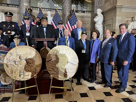 WWII Mariners Awarded Congressional Gold Medal | Seafarers ...