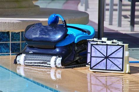 Top 10 Best Robotic Pool Cleaners in 2023 - Reviews & Guide