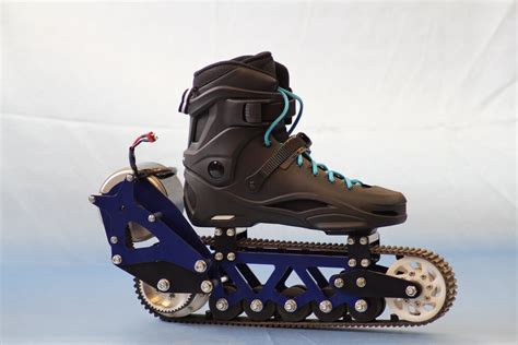 EV4 - Photo gallery - Electric Rollerblades 5