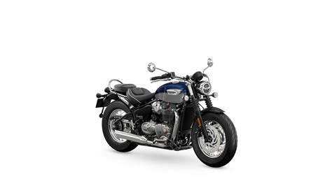 Triumph Bonneville Speedmaster - All technical data for model ...