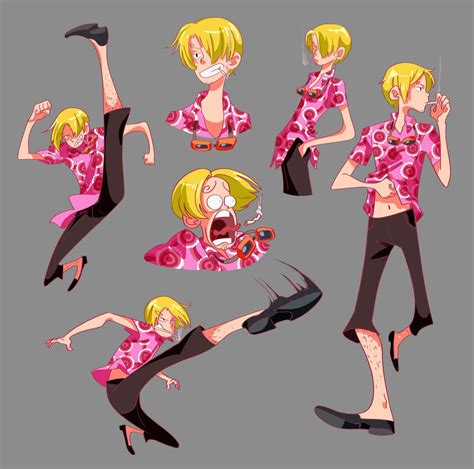 Sanji Fanart : r/OnePiece