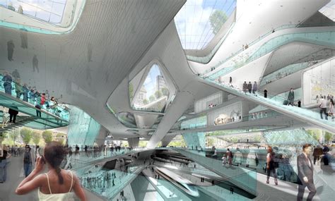 Penn Station, Re-Imagined | ArchDaily