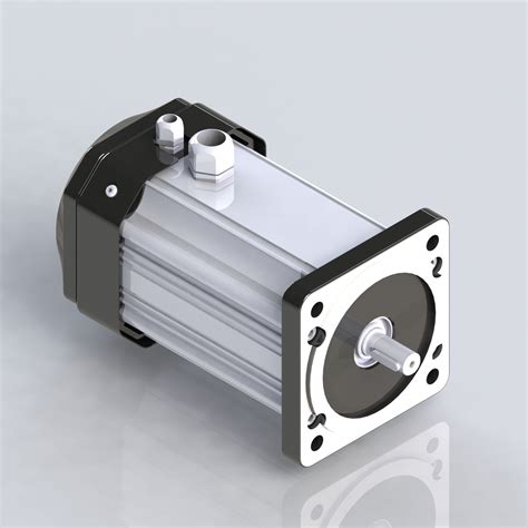 DC motor - M099-75 - Electric Motor Power Pty Ltd - BLDC / 24 V / IP54