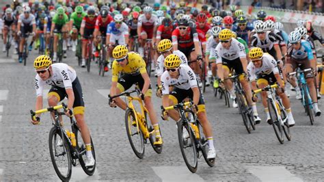 Team Sky's Chris Froome wins fourth Tour de France title | UK News | Sky News